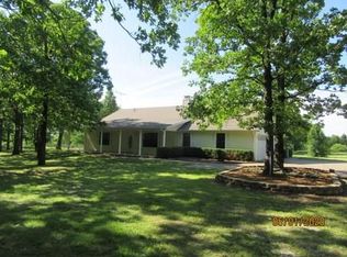 466308 E 1070th Rd, Sallisaw, OK 74955