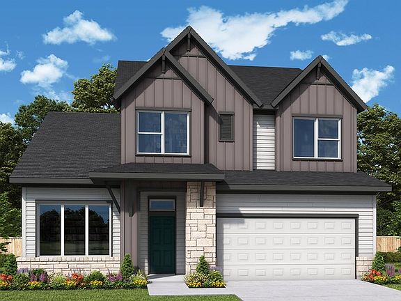 The Camellia - D Exterior