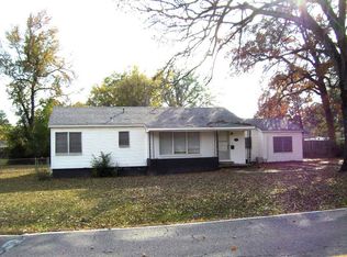 1151 Rankin St, Ashdown, AR 71822