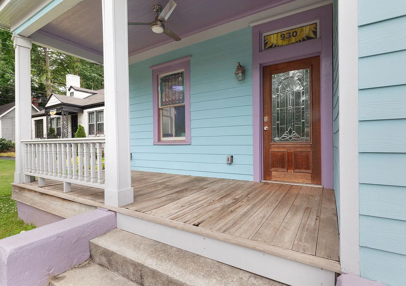 Spacious 6bd/3ba in Grant Park w/ Large Fenced in Backyard & Steps From the Park! — Photo 3
