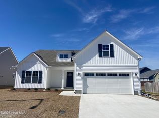 608 Plymouth Dr, Greenville, NC 27858
