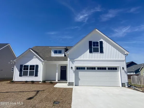 608 Plymouth Drive, Greenville, NC 27858