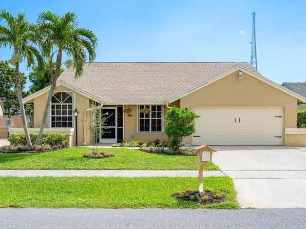 1720 Banyan Creek Court, Boynton Beach, FL 33436