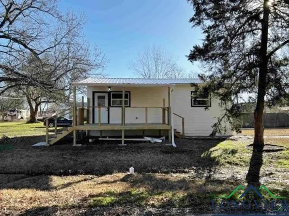 606 N Friou St, Jefferson, TX 75657