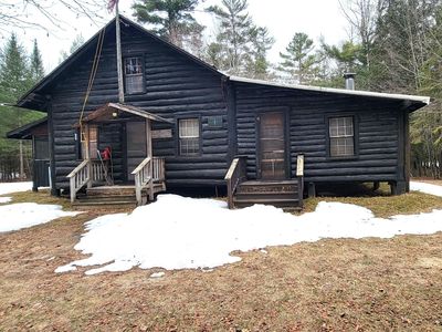 9591 N Old Grade Rd, Winter, WI, 54896