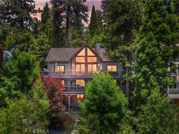 27423 N Bay Rd, Lake Arrowhead, CA 92352