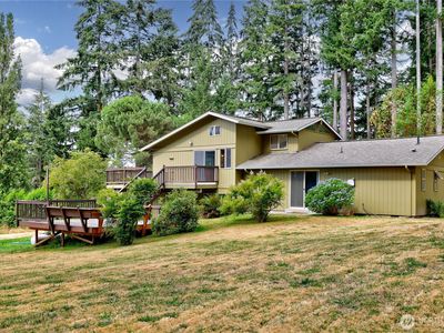 7750 NE Bergman Road, Bainbridge Island, WA, 98110