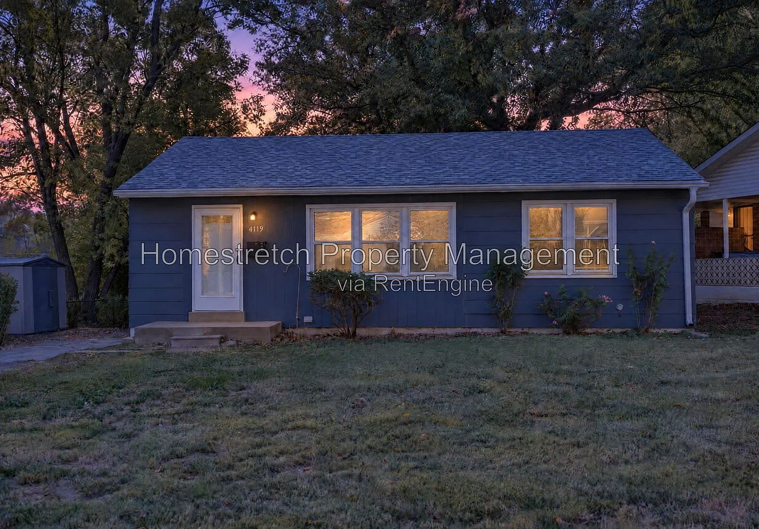 3 bed, 1.0 bath, 864 sqft, $1,400 — Photo 2