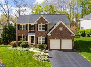 4006 Peregrine Ridge Ct, Woodbridge, VA 22192