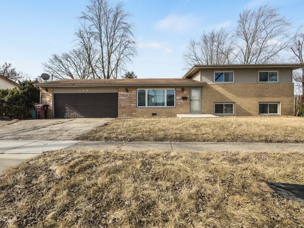 170 N Normandy Dr, Chicago Heights, IL 60411
