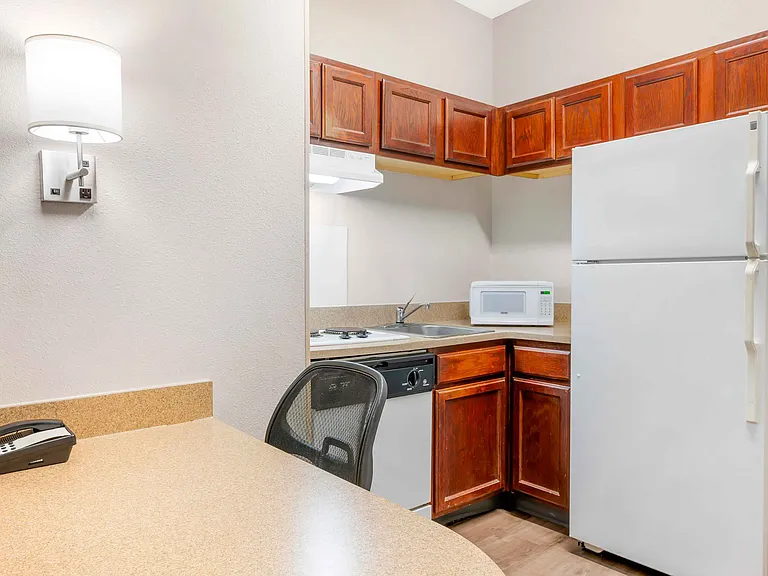 Fully Equipped Kitchens