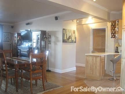 Living room/Dining room