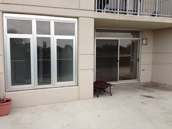 Patio Looking-in