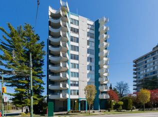 4691 W 10th Ave #503, Vancouver, BC V6R 2J3