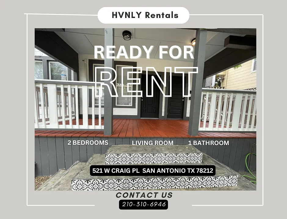 521 W Craig Pl #2