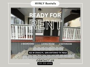 521 W Craig Pl #2, San Antonio, TX 78212