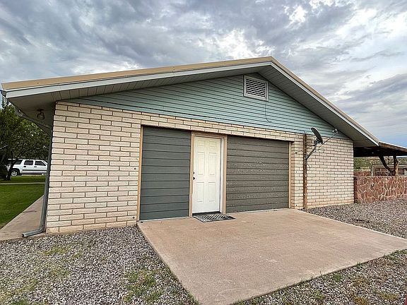 Garage/storage space.