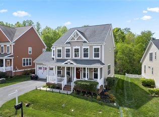 17118 Perinchief St, Ruther Glen, VA 22546