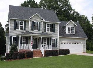 1013 Sandel Ln, Raleigh, NC 27603