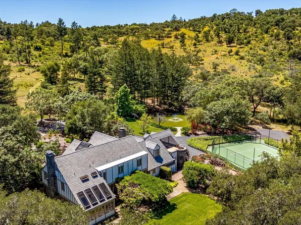7455 Foothill Ranch Road, Santa Rosa, CA 95404