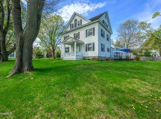 100 Holmes Rd, Pittsfield, MA 01201