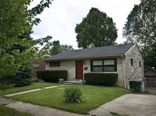2028 Saint Christopher Dr, Lexington, KY 40502