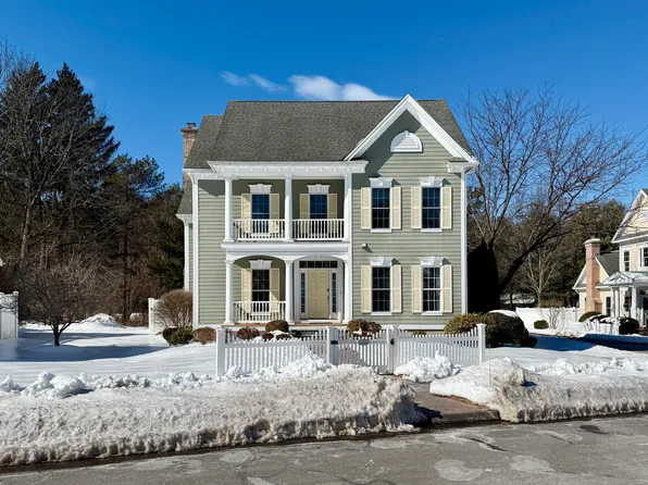 6 Billingsgate Drive #6, Simsbury, CT 06070