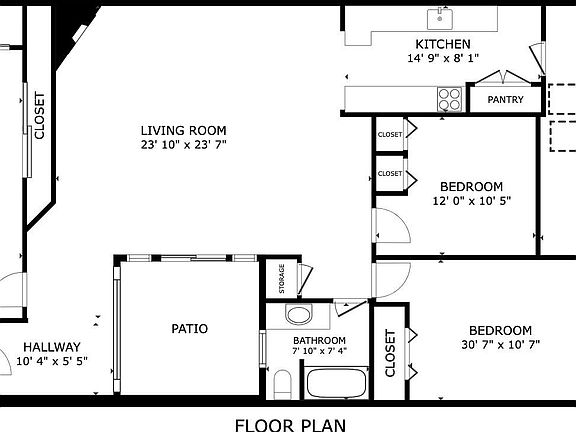 2nd image of 4024 Breakwood Dr