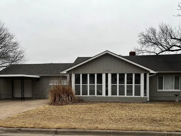 1700 Monroe St, Great Bend, KS 67530