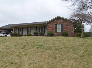 1088 Meadowbrook Dr, Milan, TN 38358