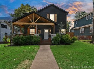 1714 W Cameron St, Tulsa, OK 74127
