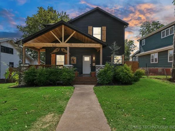 1714 W Cameron St, Tulsa, OK 74127