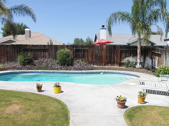 Sparkling Pool