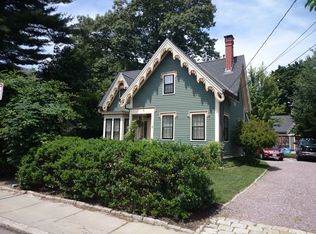 9 Brewer St, Jamaica Plain, MA 02130