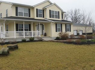 1913 Spore Brandywine Rd, Bucyrus, OH 44820