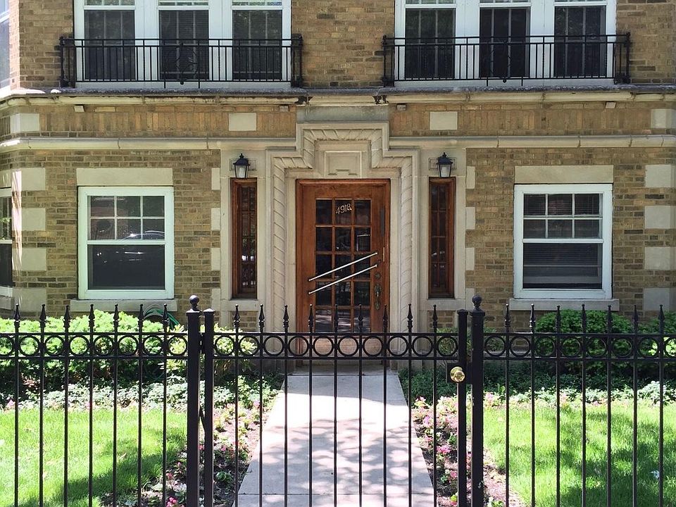 1st image of 4832 N Wolcott Ave #1SW