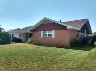 1203 E 11th St, Odessa, TX 79761