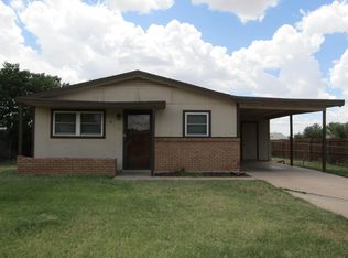 4210 Dixon St, Big Spring, TX 79720