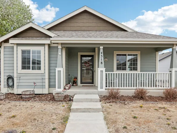 4318 Mariposa Ln, Evans, CO 80620