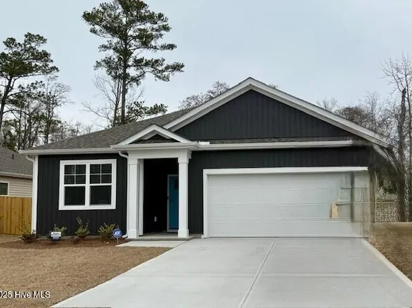 4036 Morning Light Drive Lot 202, Bolivia, NC 28422