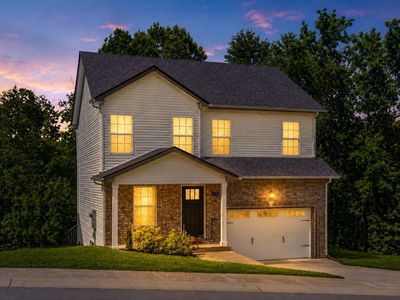 1125 Racker Dr, Clarksville, TN, 37043