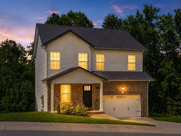 1125 Racker Dr, Clarksville, TN 37043