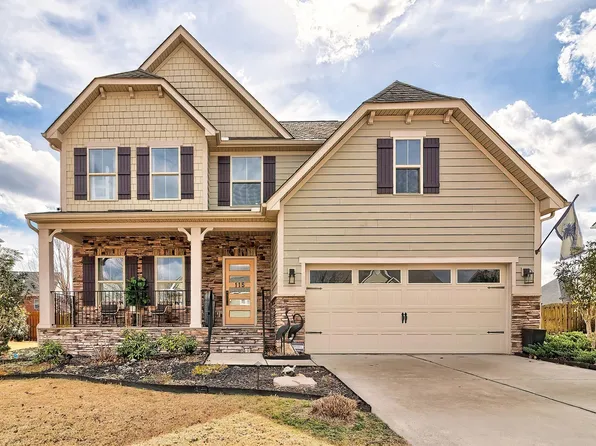 115 Cotton Cordell Rd, Lexington, SC 29072