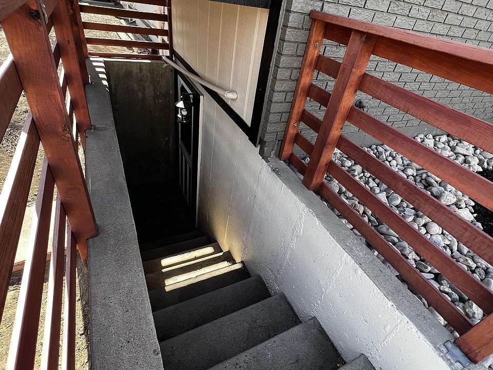 Exterior entrance