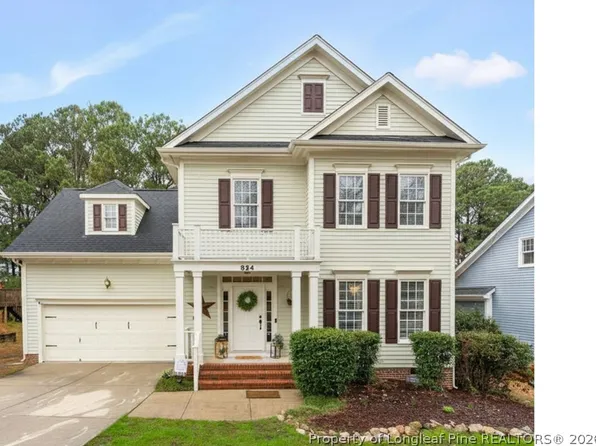 824 Stroud Cir, Wake Forest, NC 27587