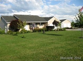 9458 Kohler Rd, Botkins, OH 45306