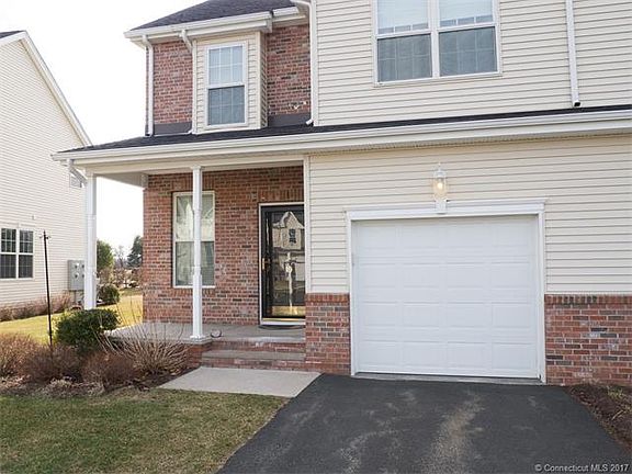 Windows above garage are of...