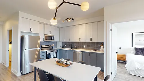Floor plan The Archer 11 Collection