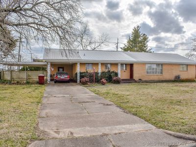 1414 E Kirk St, Hugo, OK, 74743
