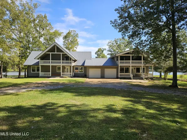 4352 Pine Lake Dr, Terry, MS 39170
